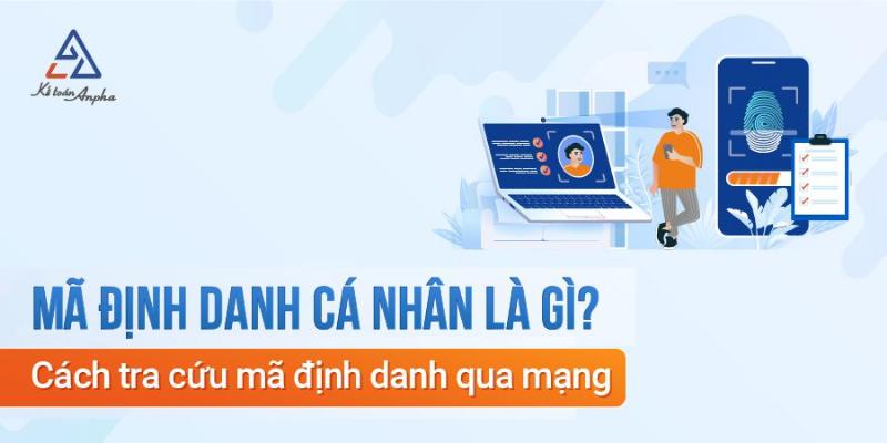 Cách Tra Mã định Danh Cá Nhân trên Căn cước công dân gắn chip, vị trí số định danh trên thẻ